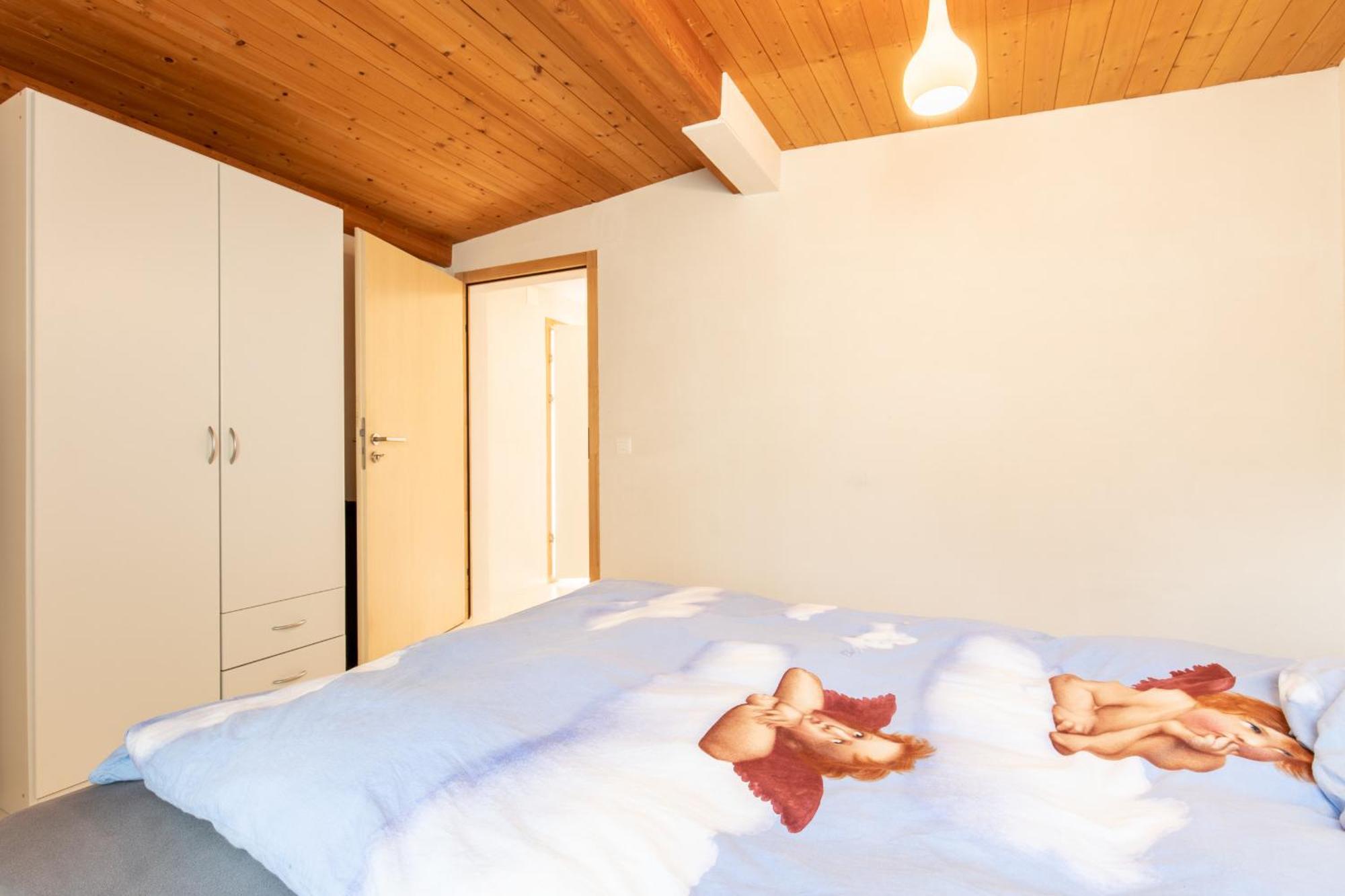 Apartamento Chasa Muglin Ardez Exterior foto