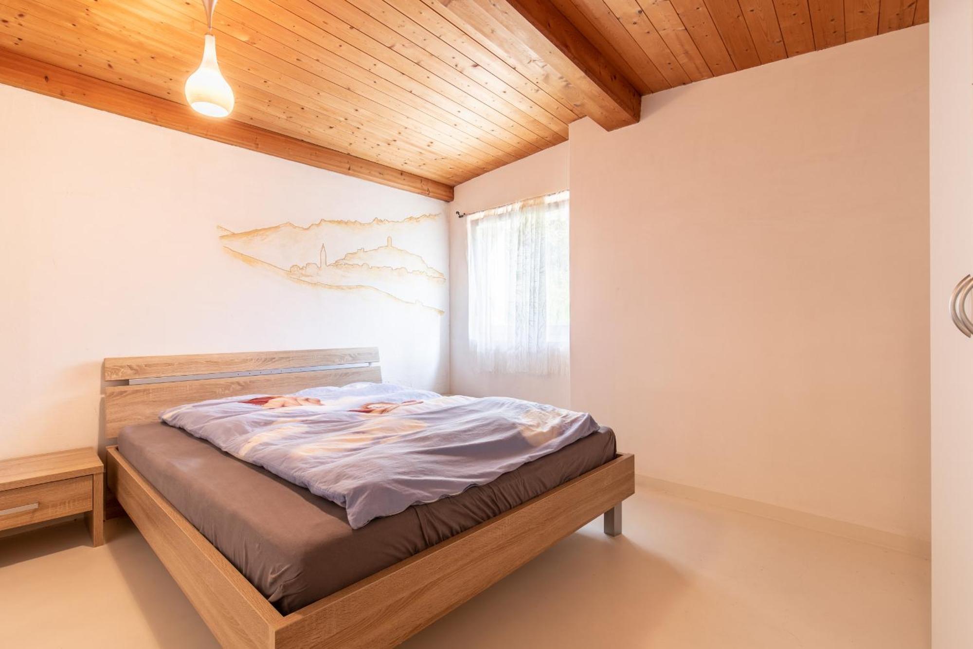 Apartamento Chasa Muglin Ardez Exterior foto