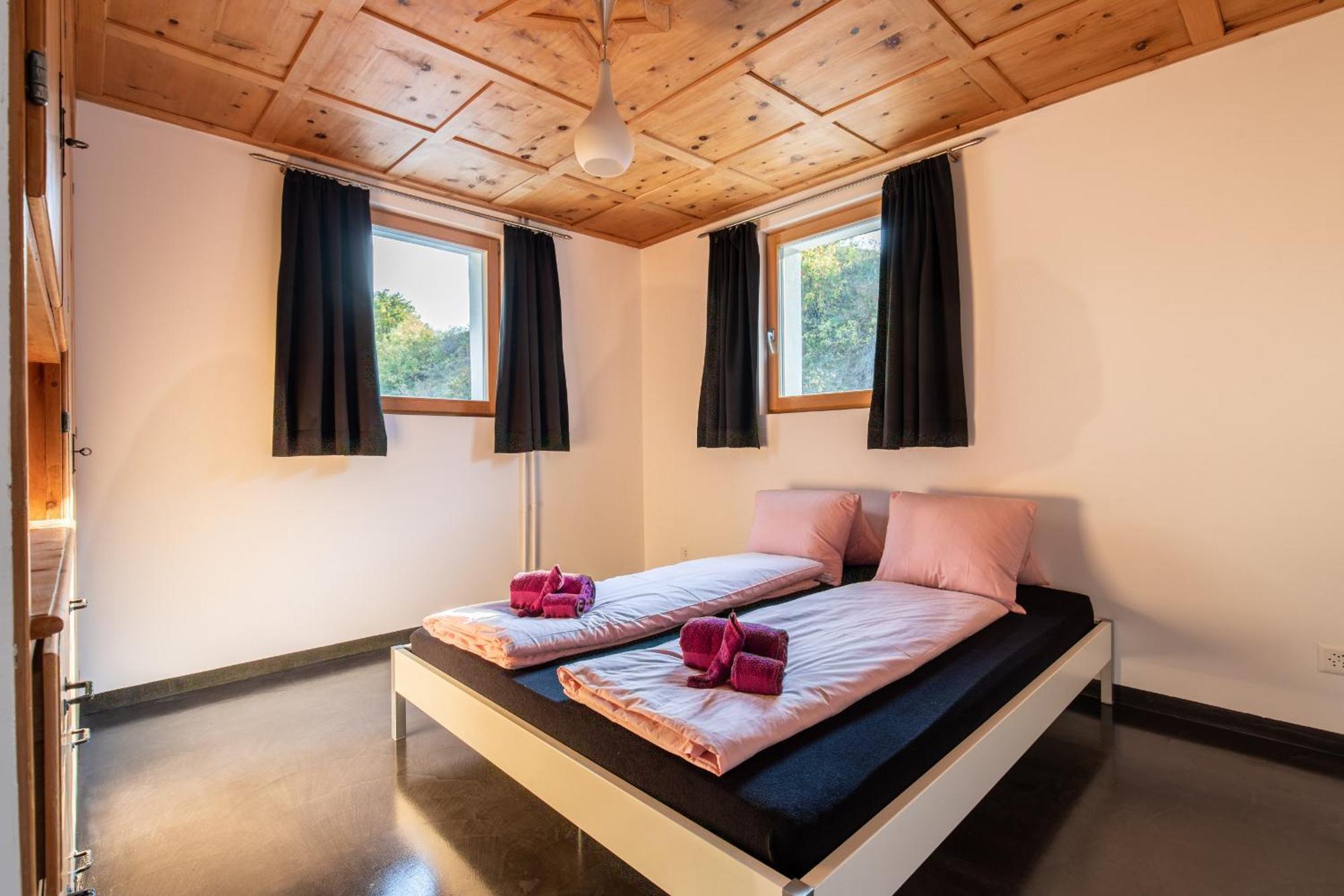Apartamento Chasa Muglin Ardez Exterior foto