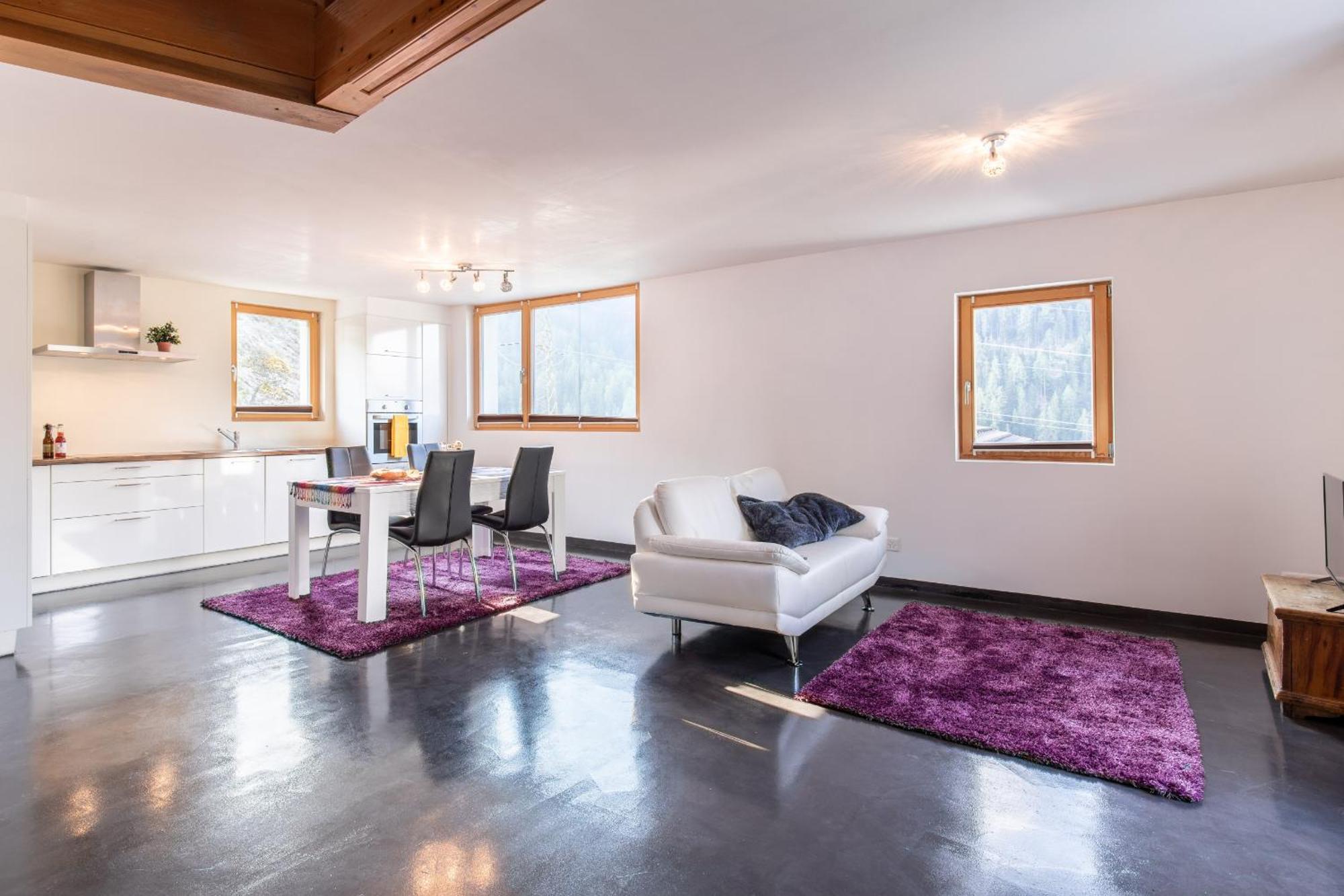 Apartamento Chasa Muglin Ardez Exterior foto