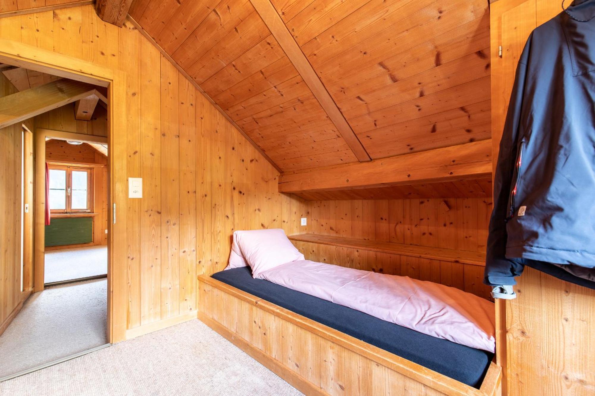 Apartamento Chasa Muglin Ardez Exterior foto