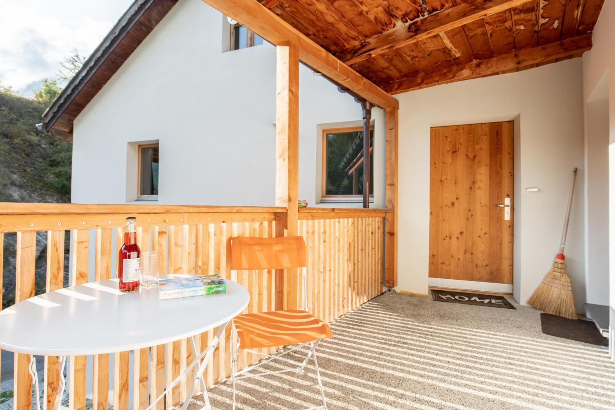 Apartamento Chasa Muglin Ardez Exterior foto