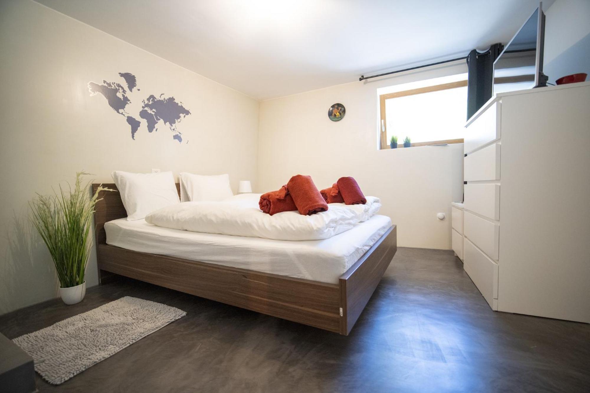 Apartamento Chasa Muglin Ardez Exterior foto