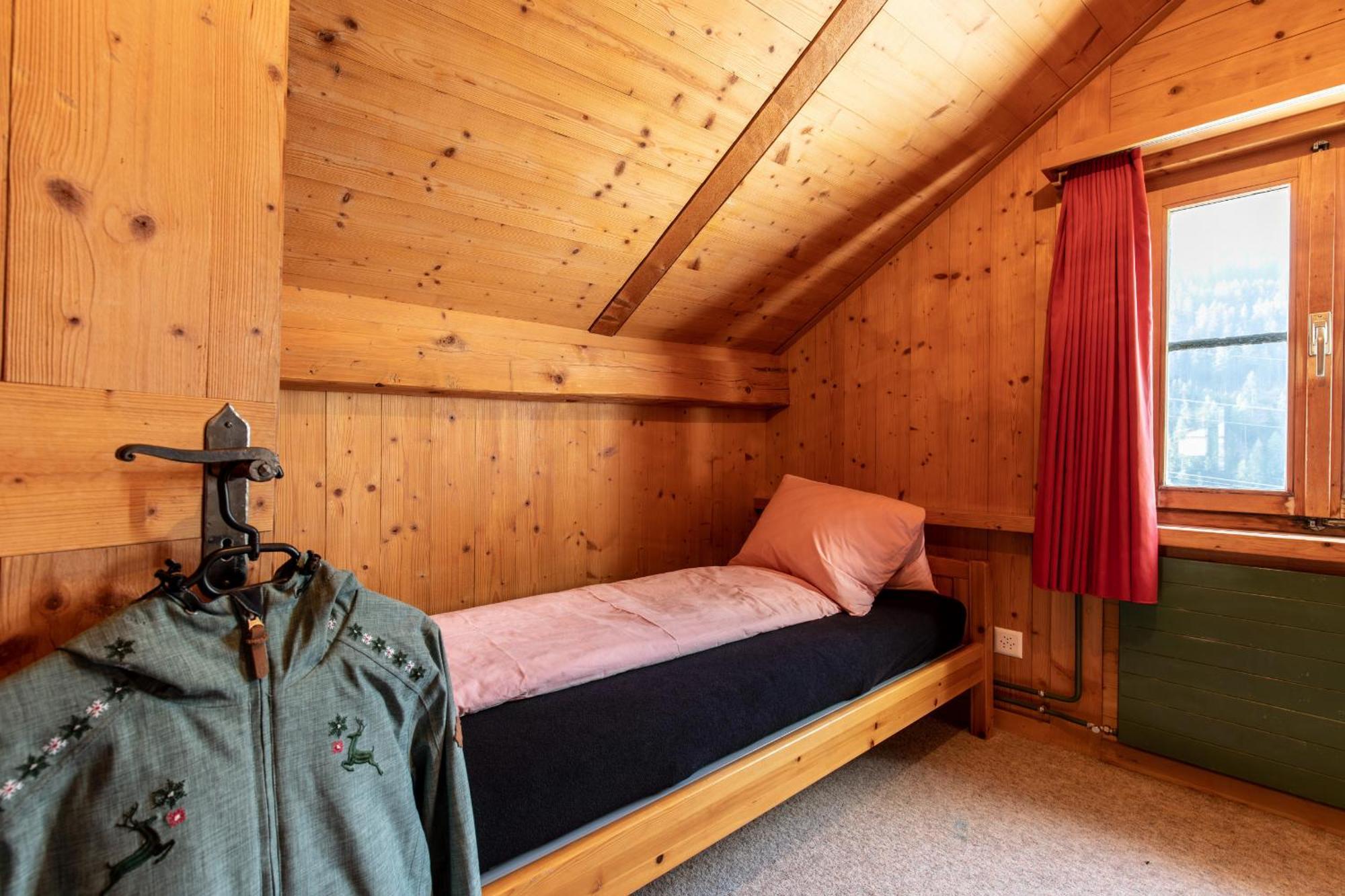 Apartamento Chasa Muglin Ardez Exterior foto