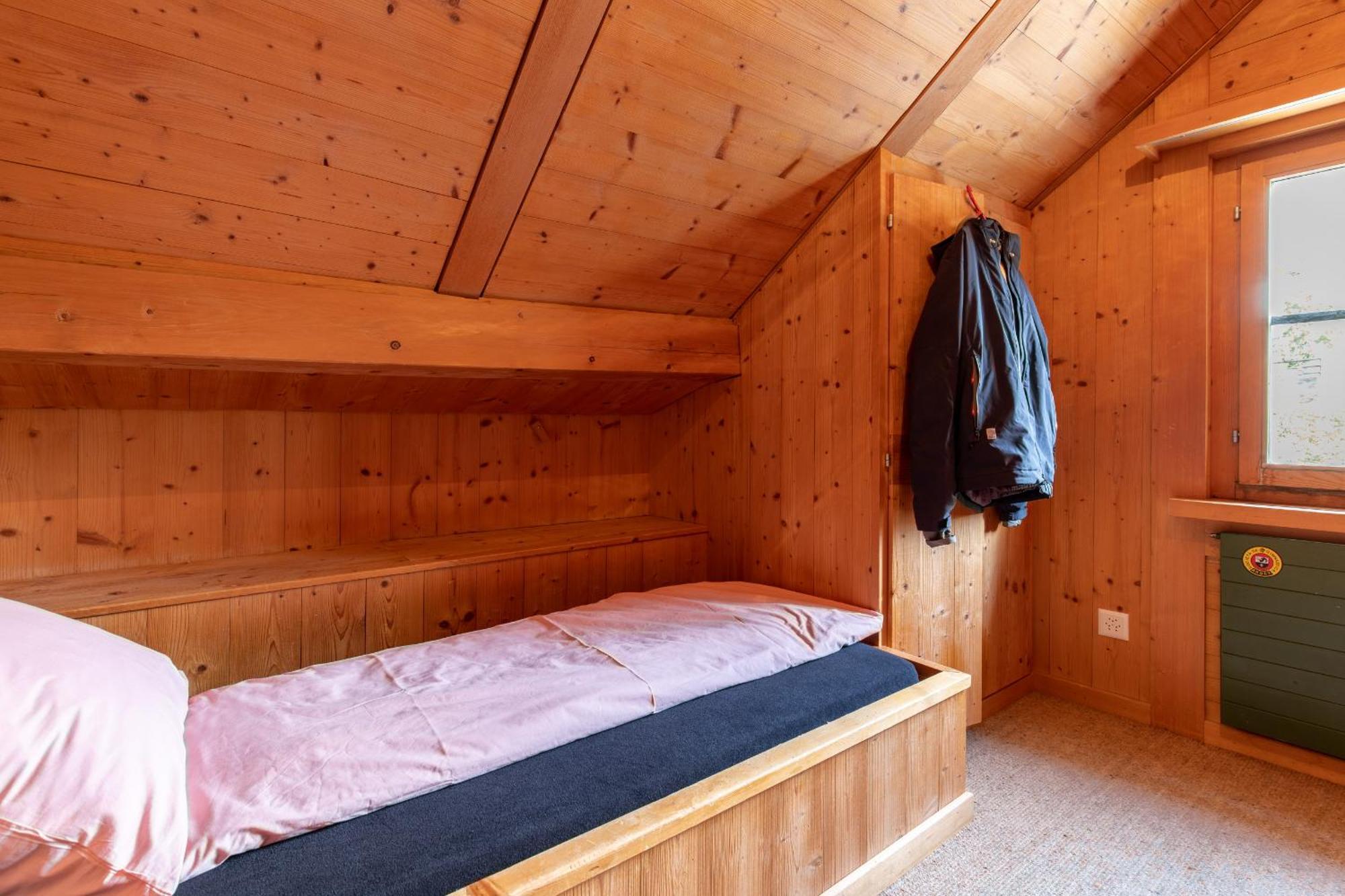 Apartamento Chasa Muglin Ardez Exterior foto