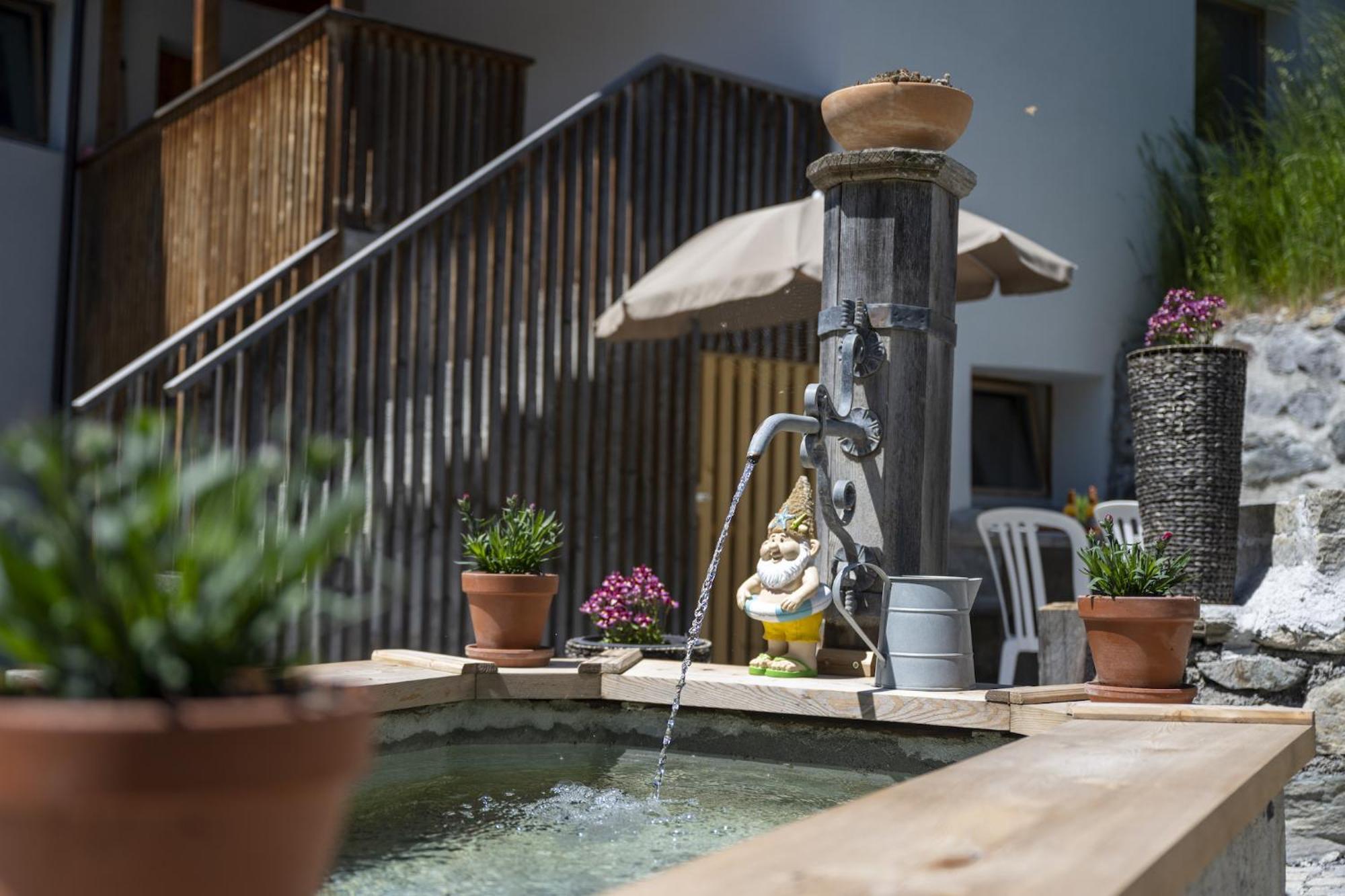 Apartamento Chasa Muglin Ardez Exterior foto