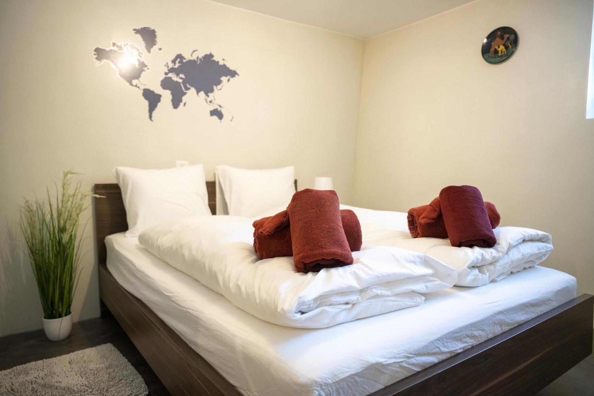 Apartamento Chasa Muglin Ardez Exterior foto